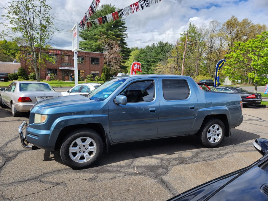 2006 Honda Ridgeline RTS AT, available for sale in Bristol, Connecticut | Dealmax Motors LLC. Bristol, Connecticut 2006 Honda Ridgeline RTS AT, available for sale in Bristol, Connecticut | Dealmax Motors LLC. Bristol, Connecticut