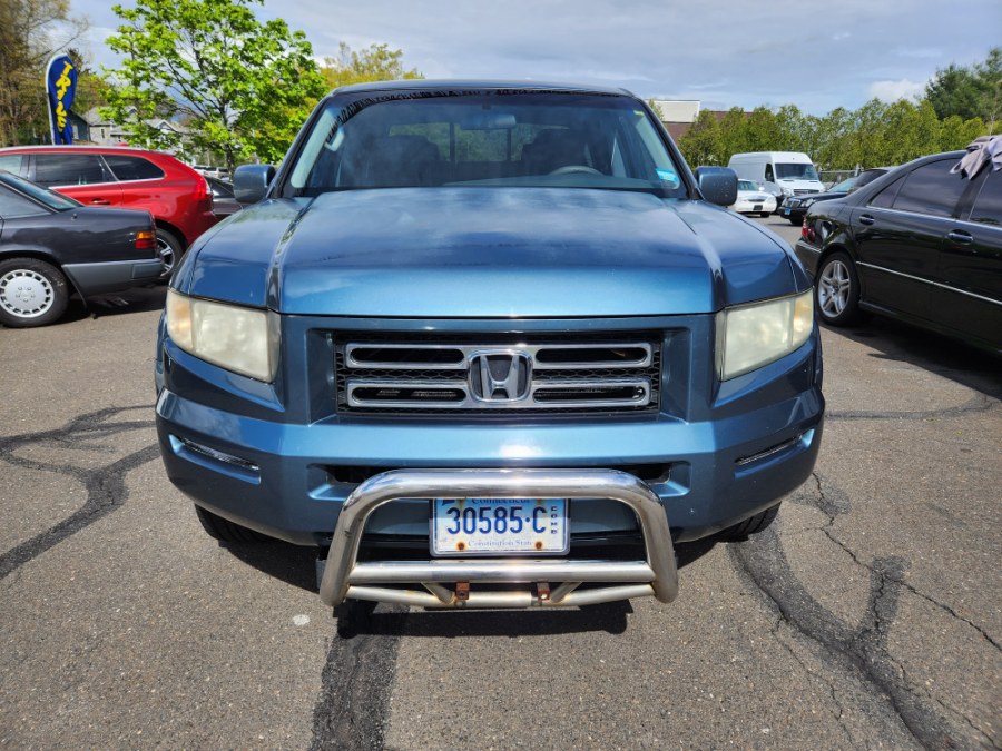 2006 Honda Ridgeline RTS AT, available for sale in Bristol, Connecticut | Dealmax Motors LLC. Bristol, Connecticut 2006 Honda Ridgeline RTS AT, available for sale in Bristol, Connecticut | Dealmax Motors LLC. Bristol, Connecticut