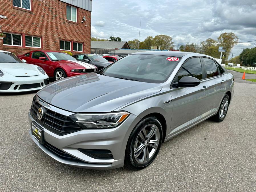 2020 Volkswagen Jetta SEL Auto w/ULEV, available for sale in South Windsor, Connecticut | Mike And Tony Auto Sales, Inc. South Windsor, Connecticut