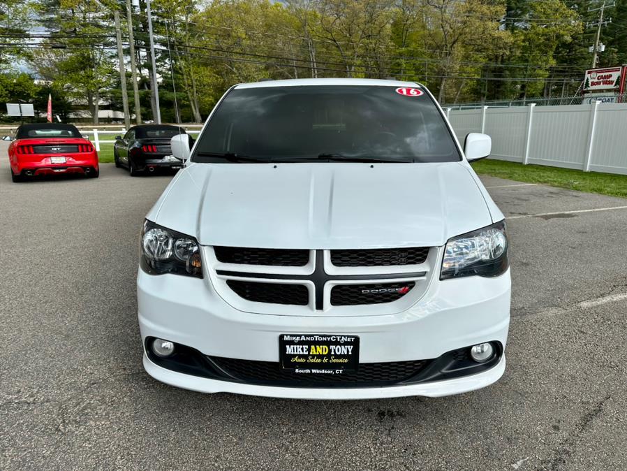 2016 Dodge Grand Caravan 4dr Wgn R/T, available for sale in South Windsor, Connecticut | Mike And Tony Auto Sales, Inc. South Windsor, Connecticut 2016 Dodge Grand Caravan 4dr Wgn R/T, available for sale in South Windsor, Connecticut | Mike And Tony Auto Sales, Inc. South Windsor, Connecticut