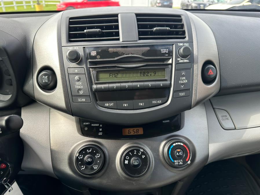 2011 Toyota RAV4 4WD 4dr 4-cyl 4-Spd AT (Natl), available for sale in South Windsor, Connecticut | Mike And Tony Auto Sales, Inc. South Windsor, Connecticut 2011 Toyota RAV4 4WD 4dr 4-cyl 4-Spd AT (Natl), available for sale in South Windsor, Connecticut | Mike And Tony Auto Sales, Inc. South Windsor, Connecticut