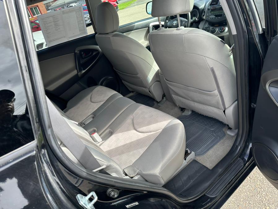 2011 Toyota RAV4 4WD 4dr 4-cyl 4-Spd AT (Natl), available for sale in South Windsor, Connecticut | Mike And Tony Auto Sales, Inc. South Windsor, Connecticut 2011 Toyota RAV4 4WD 4dr 4-cyl 4-Spd AT (Natl), available for sale in South Windsor, Connecticut | Mike And Tony Auto Sales, Inc. South Windsor, Connecticut