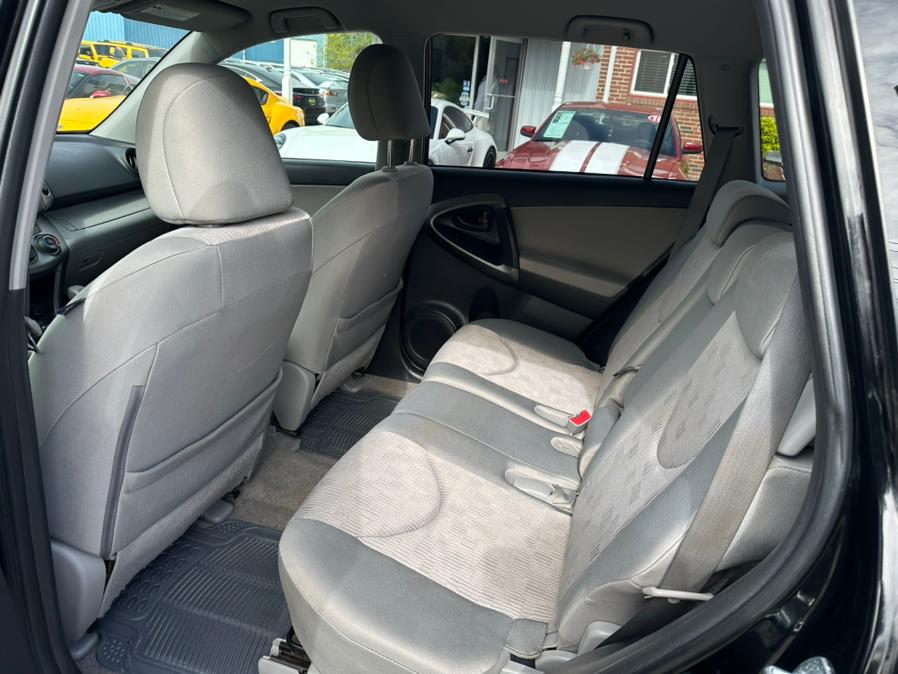 2011 Toyota RAV4 4WD 4dr 4-cyl 4-Spd AT (Natl), available for sale in South Windsor, Connecticut | Mike And Tony Auto Sales, Inc. South Windsor, Connecticut 2011 Toyota RAV4 4WD 4dr 4-cyl 4-Spd AT (Natl), available for sale in South Windsor, Connecticut | Mike And Tony Auto Sales, Inc. South Windsor, Connecticut