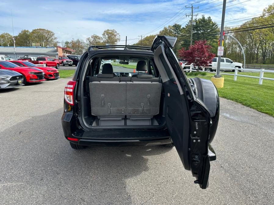 2011 Toyota RAV4 4WD 4dr 4-cyl 4-Spd AT (Natl), available for sale in South Windsor, Connecticut | Mike And Tony Auto Sales, Inc. South Windsor, Connecticut 2011 Toyota RAV4 4WD 4dr 4-cyl 4-Spd AT (Natl), available for sale in South Windsor, Connecticut | Mike And Tony Auto Sales, Inc. South Windsor, Connecticut