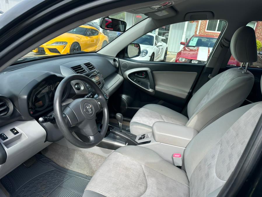 2011 Toyota RAV4 4WD 4dr 4-cyl 4-Spd AT (Natl), available for sale in South Windsor, Connecticut | Mike And Tony Auto Sales, Inc. South Windsor, Connecticut 2011 Toyota RAV4 4WD 4dr 4-cyl 4-Spd AT (Natl), available for sale in South Windsor, Connecticut | Mike And Tony Auto Sales, Inc. South Windsor, Connecticut