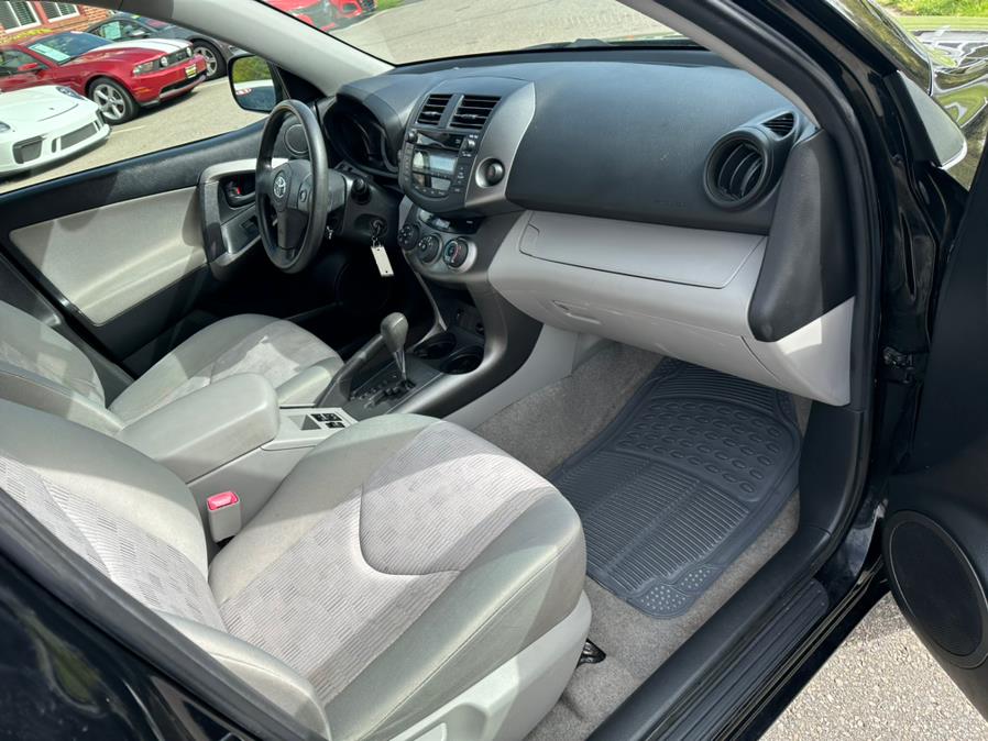 2011 Toyota RAV4 4WD 4dr 4-cyl 4-Spd AT (Natl), available for sale in South Windsor, Connecticut | Mike And Tony Auto Sales, Inc. South Windsor, Connecticut 2011 Toyota RAV4 4WD 4dr 4-cyl 4-Spd AT (Natl), available for sale in South Windsor, Connecticut | Mike And Tony Auto Sales, Inc. South Windsor, Connecticut