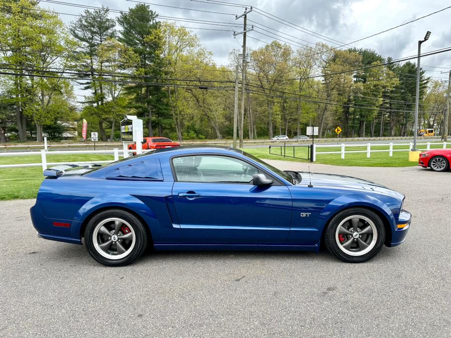 2006 Ford Mustang 2dr Cpe GT Premium, available for sale in South Windsor, Connecticut | Mike And Tony Auto Sales, Inc. South Windsor, Connecticut 2006 Ford Mustang 2dr Cpe GT Premium, available for sale in South Windsor, Connecticut | Mike And Tony Auto Sales, Inc. South Windsor, Connecticut