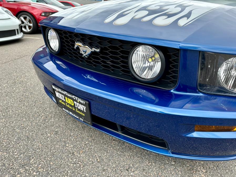 2006 Ford Mustang 2dr Cpe GT Premium, available for sale in South Windsor, Connecticut | Mike And Tony Auto Sales, Inc. South Windsor, Connecticut 2006 Ford Mustang 2dr Cpe GT Premium, available for sale in South Windsor, Connecticut | Mike And Tony Auto Sales, Inc. South Windsor, Connecticut