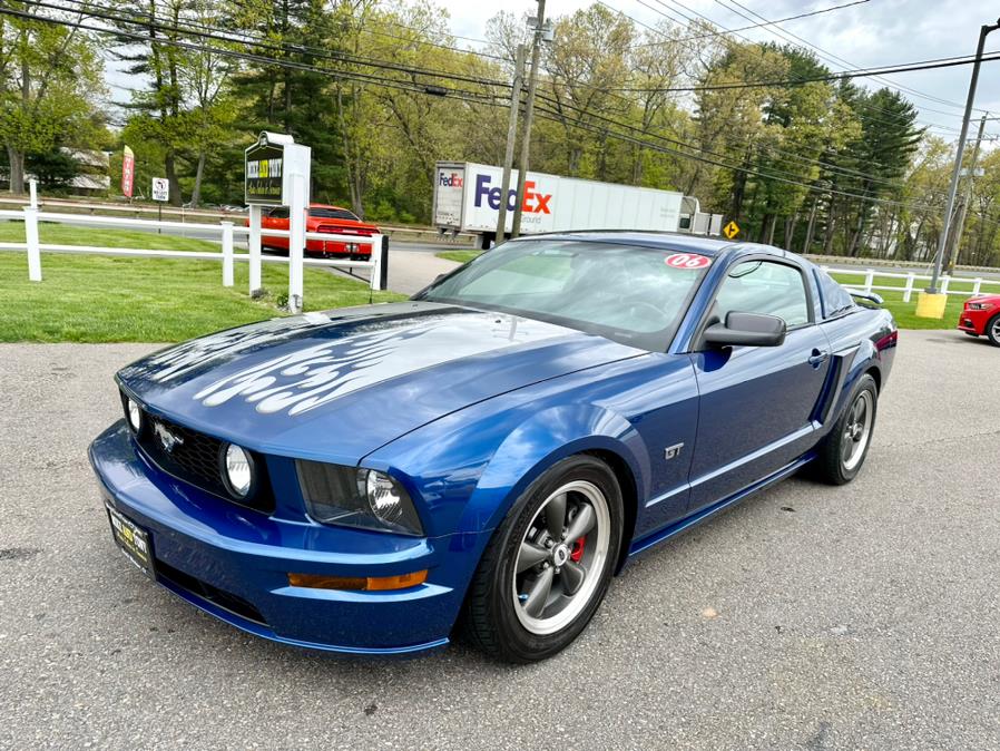 2006 Ford Mustang 2dr Cpe GT Premium, available for sale in South Windsor, Connecticut | Mike And Tony Auto Sales, Inc. South Windsor, Connecticut
