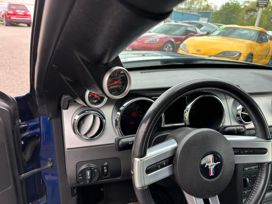 2006 Ford Mustang 2dr Cpe GT Premium, available for sale in South Windsor, Connecticut | Mike And Tony Auto Sales, Inc. South Windsor, Connecticut 2006 Ford Mustang 2dr Cpe GT Premium, available for sale in South Windsor, Connecticut | Mike And Tony Auto Sales, Inc. South Windsor, Connecticut