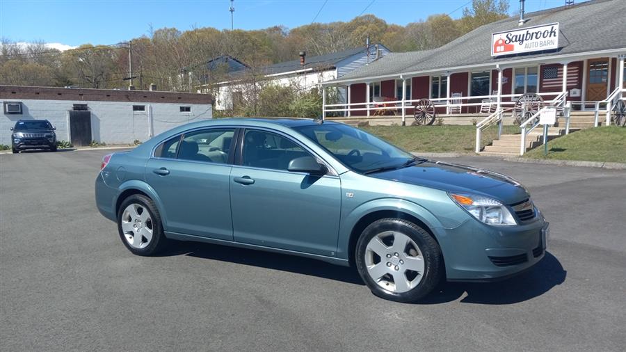 2009 Saturn Aura 4dr Sdn I4 XE, available for sale in Old Saybrook, Connecticut | Saybrook Auto Barn. Old Saybrook, Connecticut 2009 Saturn Aura 4dr Sdn I4 XE, available for sale in Old Saybrook, Connecticut | Saybrook Auto Barn. Old Saybrook, Connecticut