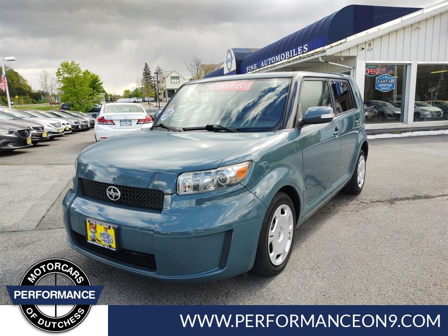 2010 Scion xB 5dr Wgn Auto (Natl), available for sale in Wappingers Falls, New York | Performance Motor Cars. Wappingers Falls, New York 2010 Scion xB 5dr Wgn Auto (Natl), available for sale in Wappingers Falls, New York | Performance Motor Cars. Wappingers Falls, New York