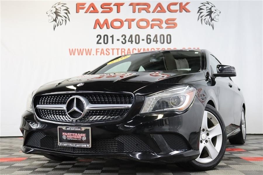 2015 Mercedes-benz Cla 250, available for sale in Paterson, New Jersey | Fast Track Motors. Paterson, New Jersey