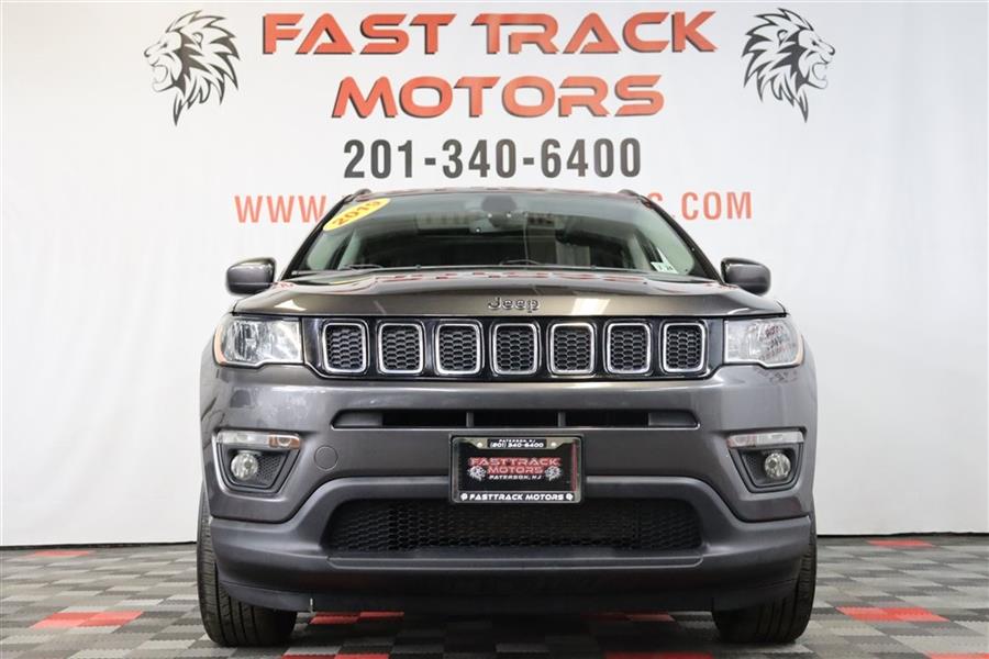 2019 Jeep Compass LATITUDE, available for sale in Paterson, New Jersey | Fast Track Motors. Paterson, New Jersey 2019 Jeep Compass LATITUDE, available for sale in Paterson, New Jersey | Fast Track Motors. Paterson, New Jersey