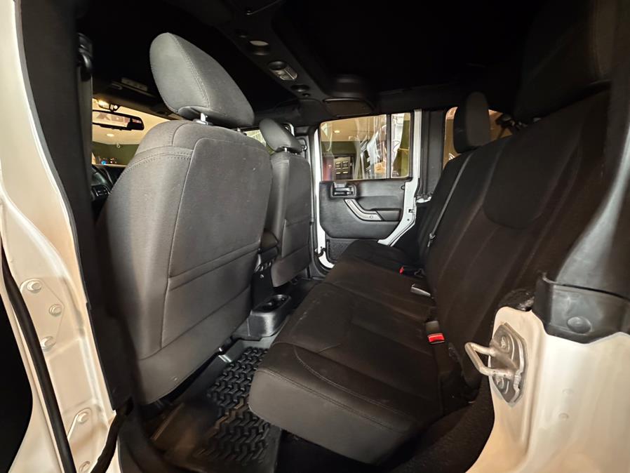 2016 Jeep Wrangler Unlimited 4WD 4dr Sport, available for sale in West Hartford, Connecticut | AutoMax. West Hartford, Connecticut 2016 Jeep Wrangler Unlimited 4WD 4dr Sport, available for sale in West Hartford, Connecticut | AutoMax. West Hartford, Connecticut