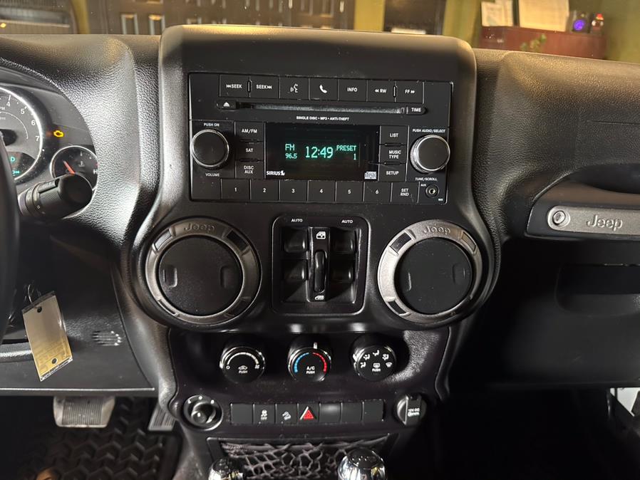 2016 Jeep Wrangler Unlimited 4WD 4dr Sport, available for sale in West Hartford, Connecticut | AutoMax. West Hartford, Connecticut 2016 Jeep Wrangler Unlimited 4WD 4dr Sport, available for sale in West Hartford, Connecticut | AutoMax. West Hartford, Connecticut