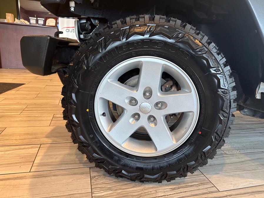 2016 Jeep Wrangler Unlimited 4WD 4dr Sport, available for sale in West Hartford, Connecticut | AutoMax. West Hartford, Connecticut 2016 Jeep Wrangler Unlimited 4WD 4dr Sport, available for sale in West Hartford, Connecticut | AutoMax. West Hartford, Connecticut
