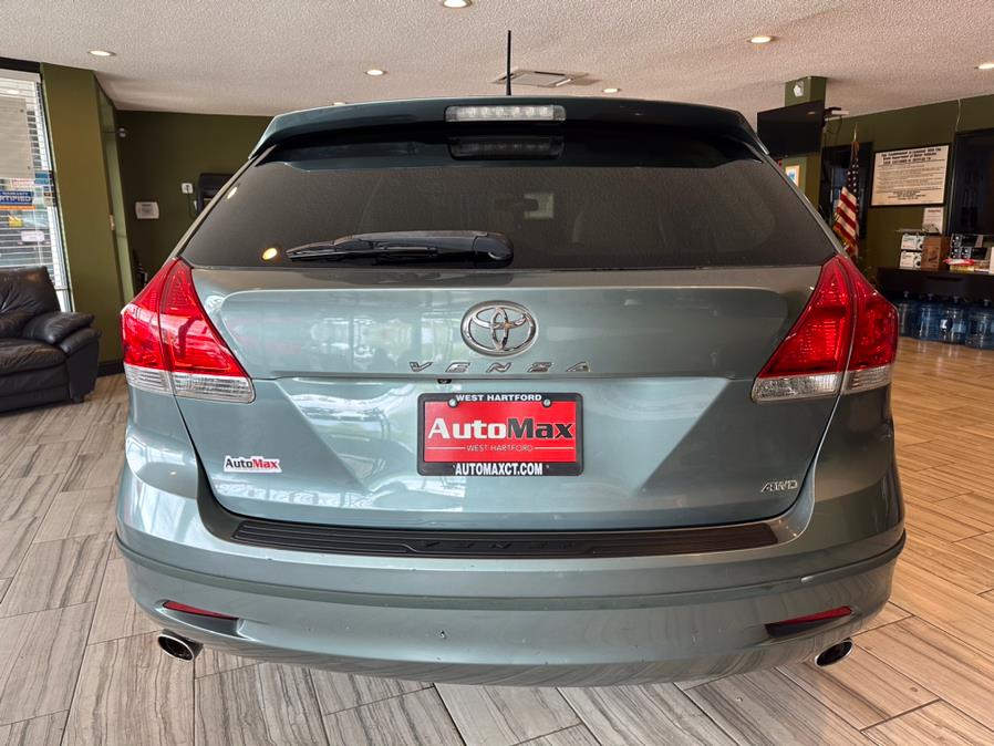 2011 Toyota Venza 4dr Wgn V6 AWD, available for sale in West Hartford, Connecticut | AutoMax. West Hartford, Connecticut 2011 Toyota Venza 4dr Wgn V6 AWD, available for sale in West Hartford, Connecticut | AutoMax. West Hartford, Connecticut