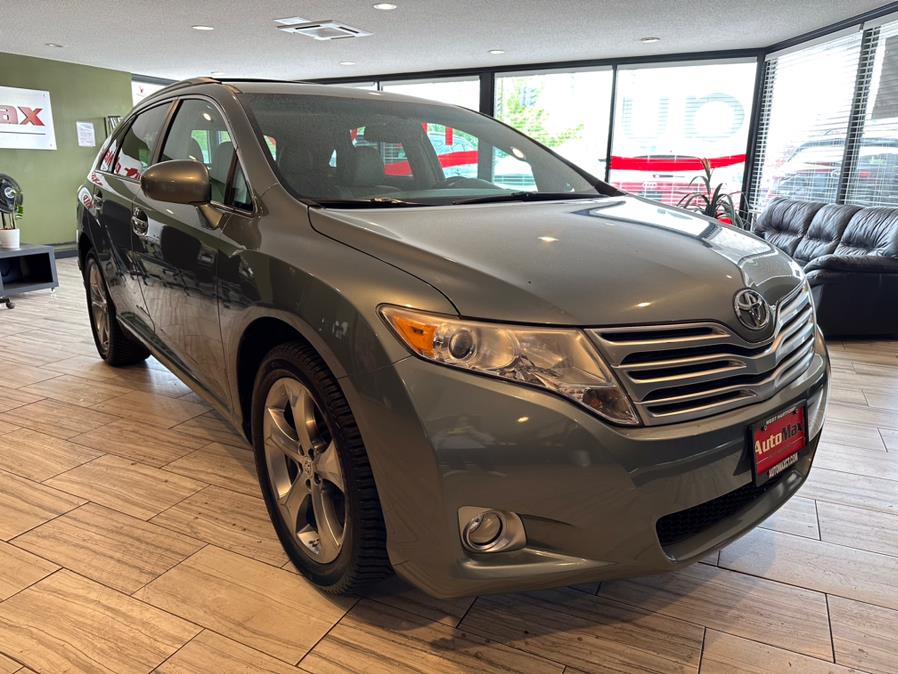 2011 Toyota Venza 4dr Wgn V6 AWD, available for sale in West Hartford, Connecticut | AutoMax. West Hartford, Connecticut 2011 Toyota Venza 4dr Wgn V6 AWD, available for sale in West Hartford, Connecticut | AutoMax. West Hartford, Connecticut