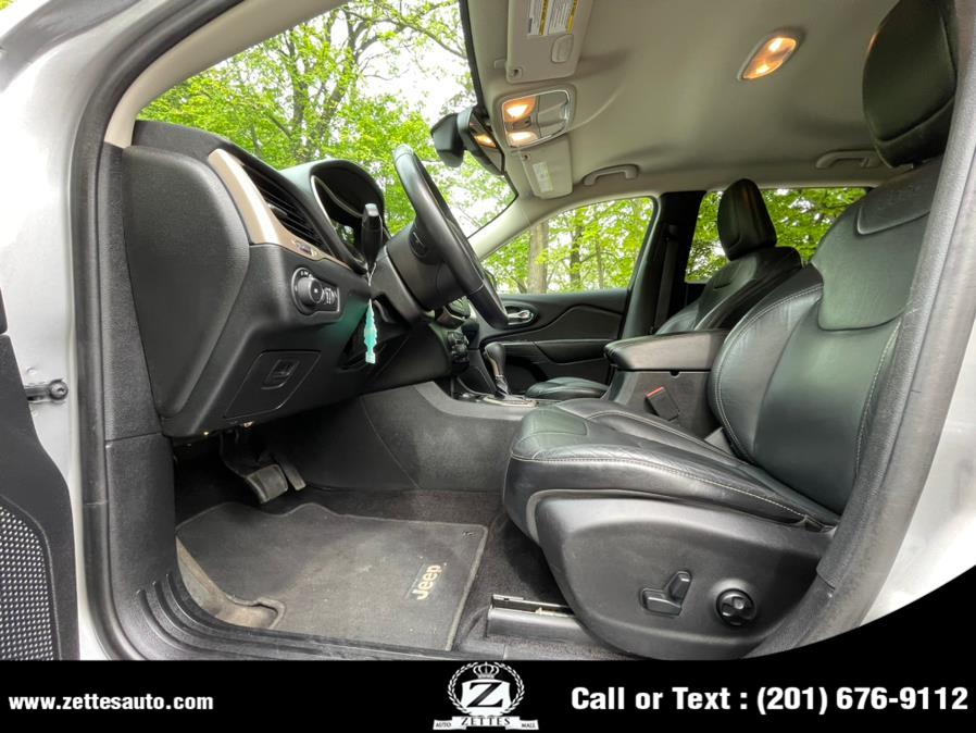 2014 Jeep Cherokee 4WD 4dr Limited, available for sale in Jersey City, New Jersey | Zettes Auto Mall. Jersey City, New Jersey 2014 Jeep Cherokee 4WD 4dr Limited, available for sale in Jersey City, New Jersey | Zettes Auto Mall. Jersey City, New Jersey