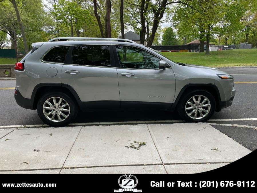 2014 Jeep Cherokee 4WD 4dr Limited, available for sale in Jersey City, New Jersey | Zettes Auto Mall. Jersey City, New Jersey 2014 Jeep Cherokee 4WD 4dr Limited, available for sale in Jersey City, New Jersey | Zettes Auto Mall. Jersey City, New Jersey