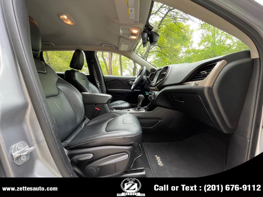 2014 Jeep Cherokee 4WD 4dr Limited, available for sale in Jersey City, New Jersey | Zettes Auto Mall. Jersey City, New Jersey 2014 Jeep Cherokee 4WD 4dr Limited, available for sale in Jersey City, New Jersey | Zettes Auto Mall. Jersey City, New Jersey
