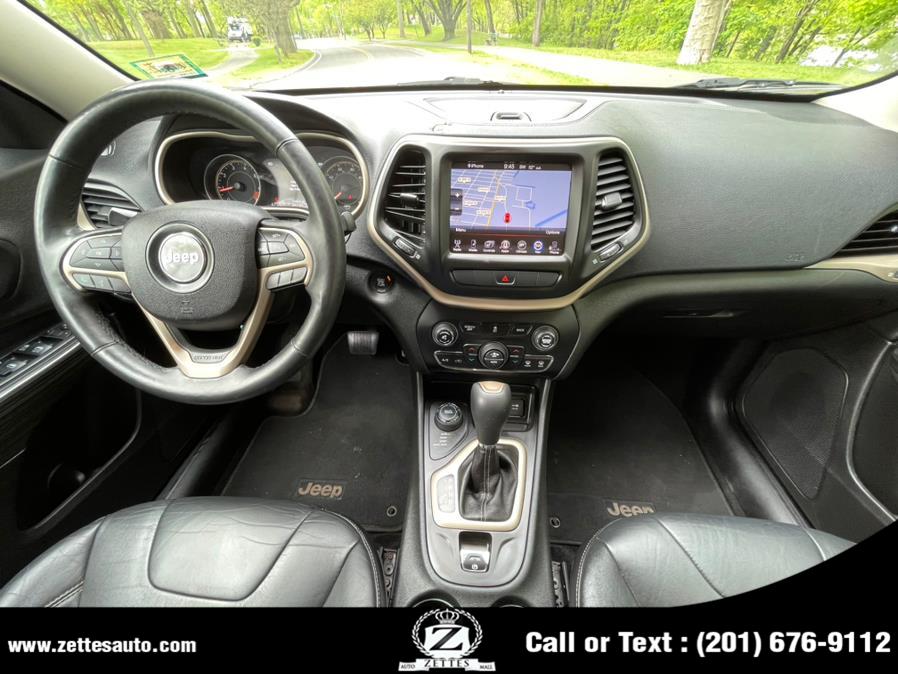 2014 Jeep Cherokee 4WD 4dr Limited, available for sale in Jersey City, New Jersey | Zettes Auto Mall. Jersey City, New Jersey 2014 Jeep Cherokee 4WD 4dr Limited, available for sale in Jersey City, New Jersey | Zettes Auto Mall. Jersey City, New Jersey