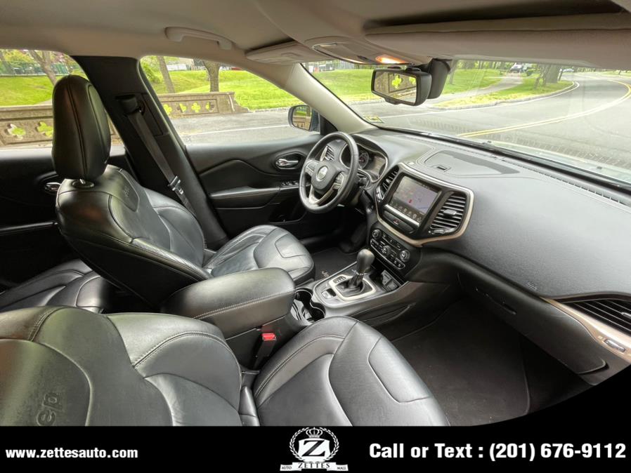 2014 Jeep Cherokee 4WD 4dr Limited, available for sale in Jersey City, New Jersey | Zettes Auto Mall. Jersey City, New Jersey 2014 Jeep Cherokee 4WD 4dr Limited, available for sale in Jersey City, New Jersey | Zettes Auto Mall. Jersey City, New Jersey