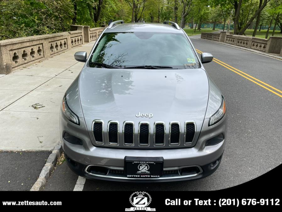 2014 Jeep Cherokee 4WD 4dr Limited, available for sale in Jersey City, New Jersey | Zettes Auto Mall. Jersey City, New Jersey 2014 Jeep Cherokee 4WD 4dr Limited, available for sale in Jersey City, New Jersey | Zettes Auto Mall. Jersey City, New Jersey