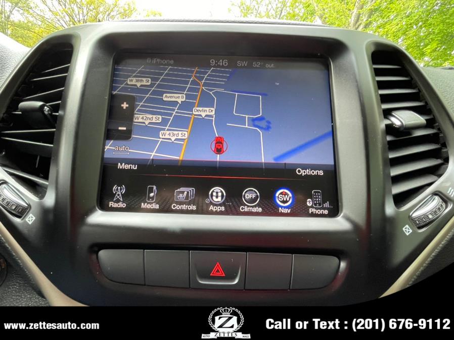2014 Jeep Cherokee 4WD 4dr Limited, available for sale in Jersey City, New Jersey | Zettes Auto Mall. Jersey City, New Jersey 2014 Jeep Cherokee 4WD 4dr Limited, available for sale in Jersey City, New Jersey | Zettes Auto Mall. Jersey City, New Jersey