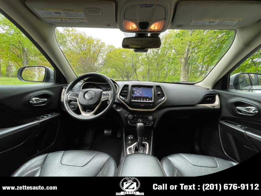 2014 Jeep Cherokee 4WD 4dr Limited, available for sale in Jersey City, New Jersey | Zettes Auto Mall. Jersey City, New Jersey 2014 Jeep Cherokee 4WD 4dr Limited, available for sale in Jersey City, New Jersey | Zettes Auto Mall. Jersey City, New Jersey