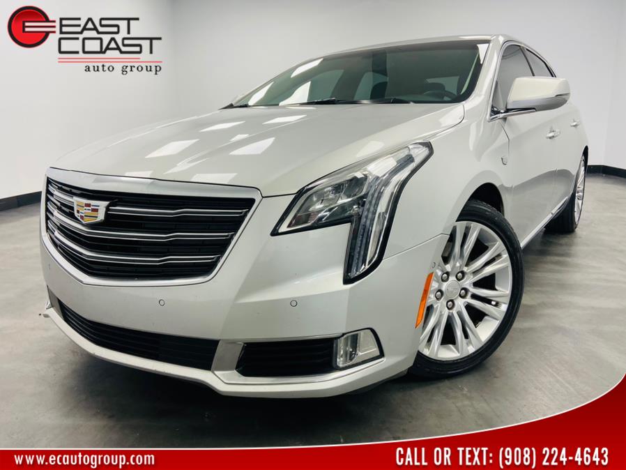 2018 Cadillac XTS 4dr Sdn Luxury FWD, available for sale in Linden, New Jersey | East Coast Auto Group. Linden, New Jersey