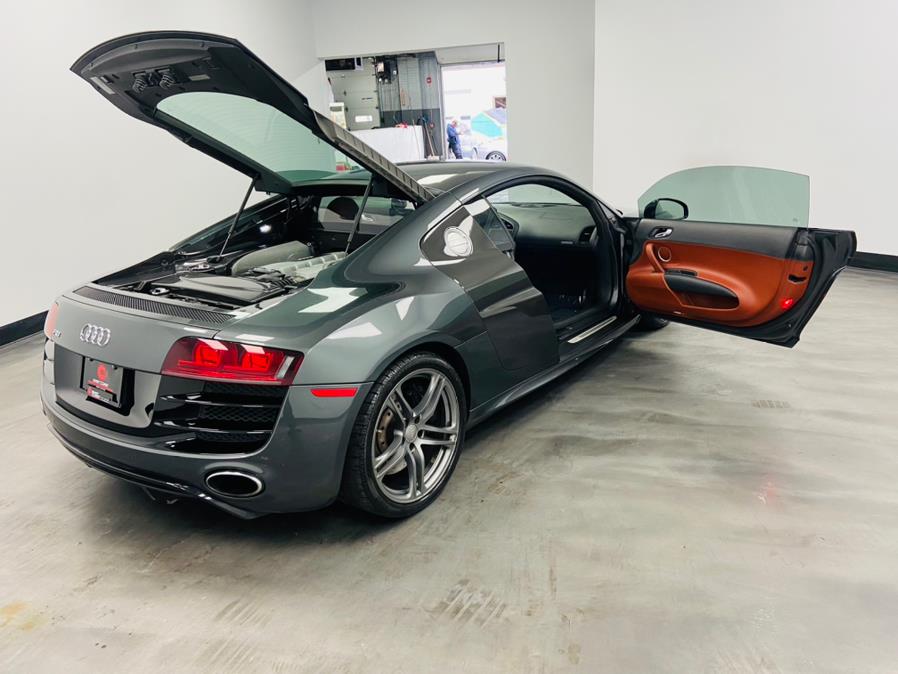 2012 Audi R8 2dr Cpe Man quattro 5.2L, available for sale in Linden, New Jersey | East Coast Auto Group. Linden, New Jersey 2012 Audi R8 2dr Cpe Man quattro 5.2L, available for sale in Linden, New Jersey | East Coast Auto Group. Linden, New Jersey