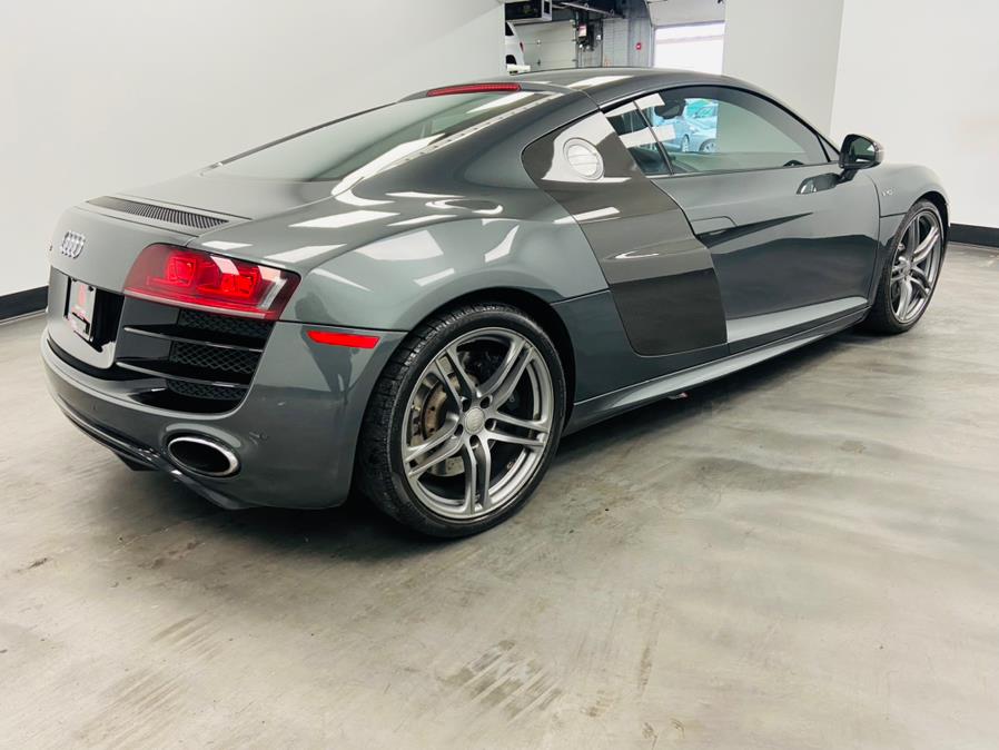 2012 Audi R8 2dr Cpe Man quattro 5.2L, available for sale in Linden, New Jersey | East Coast Auto Group. Linden, New Jersey 2012 Audi R8 2dr Cpe Man quattro 5.2L, available for sale in Linden, New Jersey | East Coast Auto Group. Linden, New Jersey