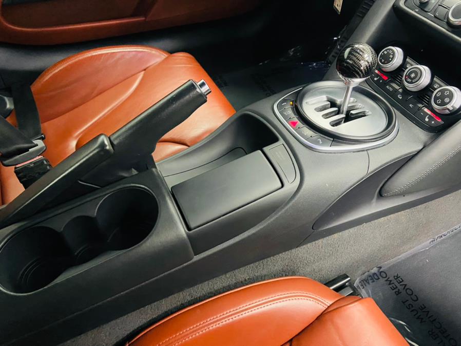 2012 Audi R8 2dr Cpe Man quattro 5.2L, available for sale in Linden, New Jersey | East Coast Auto Group. Linden, New Jersey 2012 Audi R8 2dr Cpe Man quattro 5.2L, available for sale in Linden, New Jersey | East Coast Auto Group. Linden, New Jersey