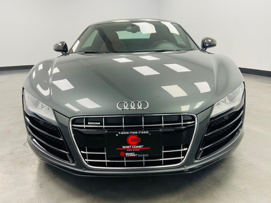 2012 Audi R8 2dr Cpe Man quattro 5.2L, available for sale in Linden, New Jersey | East Coast Auto Group. Linden, New Jersey 2012 Audi R8 2dr Cpe Man quattro 5.2L, available for sale in Linden, New Jersey | East Coast Auto Group. Linden, New Jersey