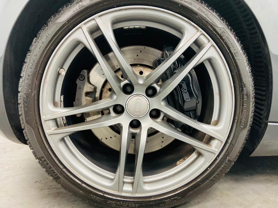 2012 Audi R8 2dr Cpe Man quattro 5.2L, available for sale in Linden, New Jersey | East Coast Auto Group. Linden, New Jersey 2012 Audi R8 2dr Cpe Man quattro 5.2L, available for sale in Linden, New Jersey | East Coast Auto Group. Linden, New Jersey