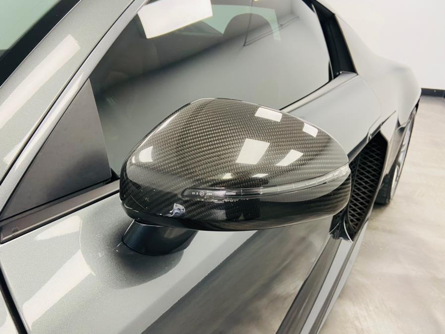 2012 Audi R8 2dr Cpe Man quattro 5.2L, available for sale in Linden, New Jersey | East Coast Auto Group. Linden, New Jersey 2012 Audi R8 2dr Cpe Man quattro 5.2L, available for sale in Linden, New Jersey | East Coast Auto Group. Linden, New Jersey