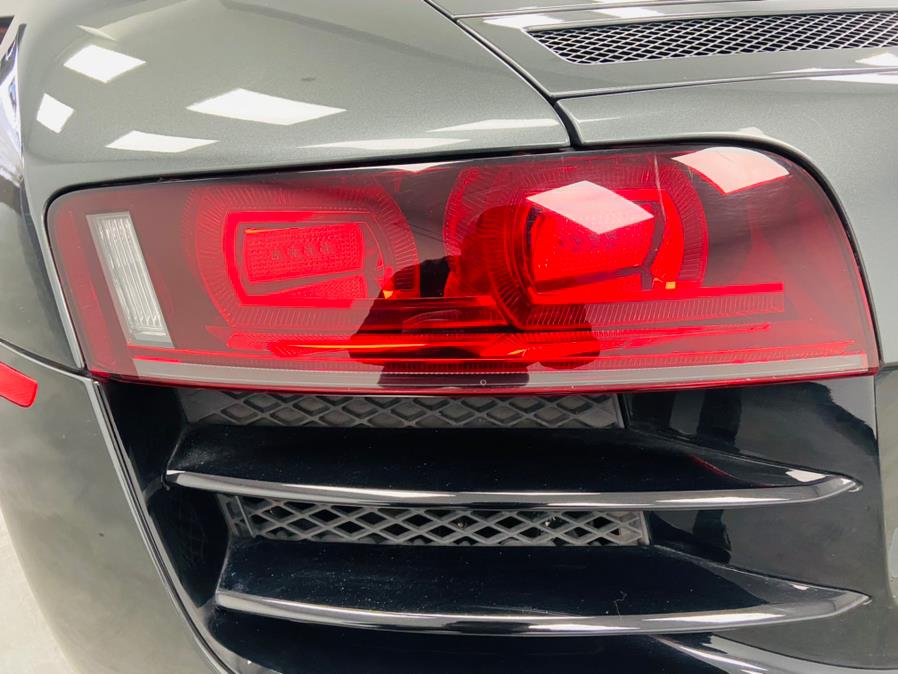 2012 Audi R8 2dr Cpe Man quattro 5.2L, available for sale in Linden, New Jersey | East Coast Auto Group. Linden, New Jersey 2012 Audi R8 2dr Cpe Man quattro 5.2L, available for sale in Linden, New Jersey | East Coast Auto Group. Linden, New Jersey