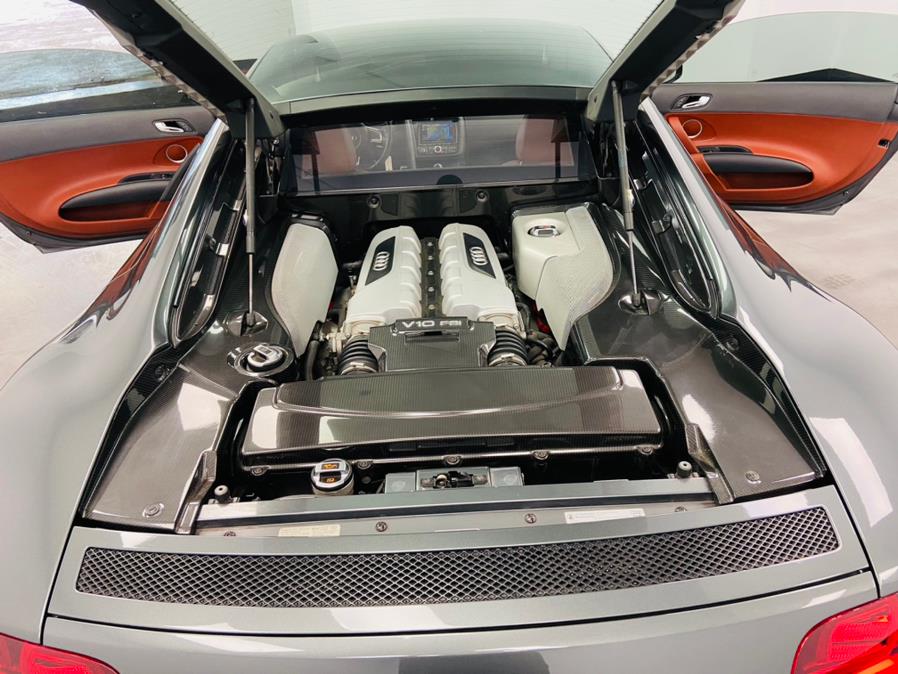 2012 Audi R8 2dr Cpe Man quattro 5.2L, available for sale in Linden, New Jersey | East Coast Auto Group. Linden, New Jersey 2012 Audi R8 2dr Cpe Man quattro 5.2L, available for sale in Linden, New Jersey | East Coast Auto Group. Linden, New Jersey