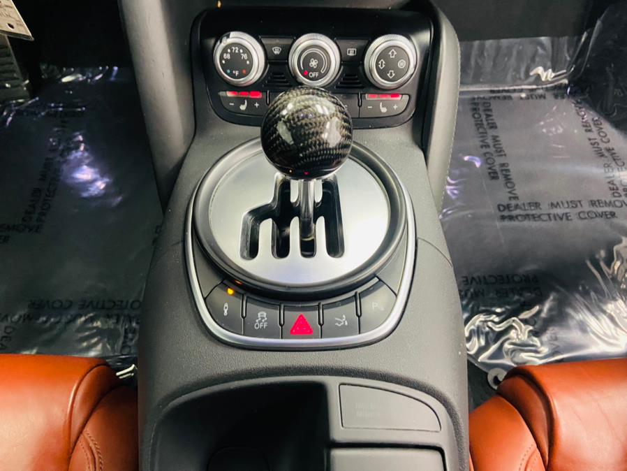 2012 Audi R8 2dr Cpe Man quattro 5.2L, available for sale in Linden, New Jersey | East Coast Auto Group. Linden, New Jersey 2012 Audi R8 2dr Cpe Man quattro 5.2L, available for sale in Linden, New Jersey | East Coast Auto Group. Linden, New Jersey