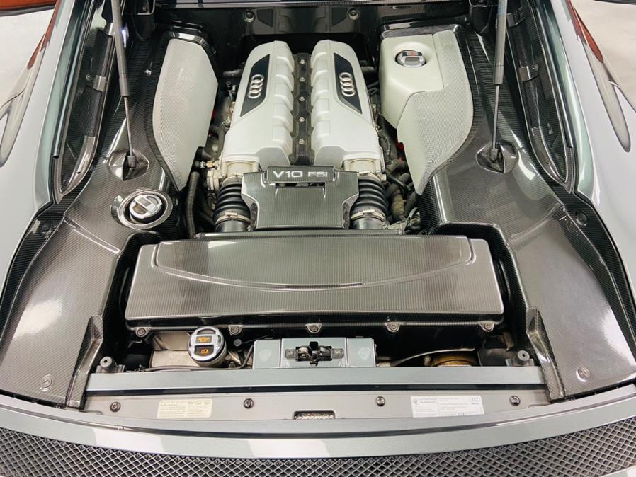 2012 Audi R8 2dr Cpe Man quattro 5.2L, available for sale in Linden, New Jersey | East Coast Auto Group. Linden, New Jersey 2012 Audi R8 2dr Cpe Man quattro 5.2L, available for sale in Linden, New Jersey | East Coast Auto Group. Linden, New Jersey