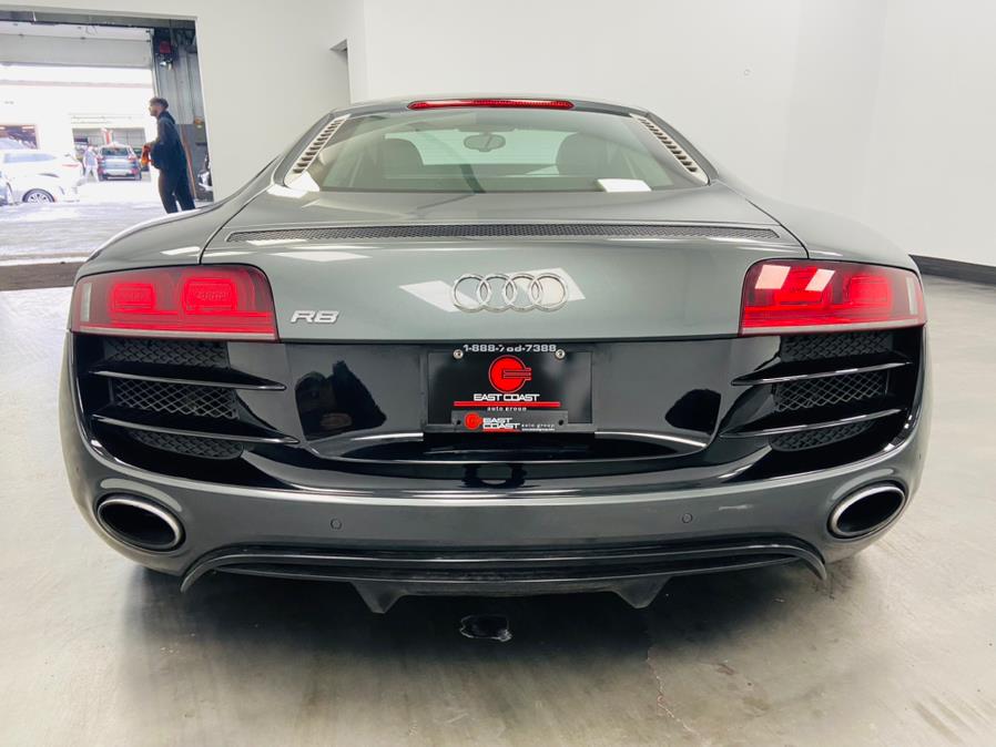 2012 Audi R8 2dr Cpe Man quattro 5.2L, available for sale in Linden, New Jersey | East Coast Auto Group. Linden, New Jersey 2012 Audi R8 2dr Cpe Man quattro 5.2L, available for sale in Linden, New Jersey | East Coast Auto Group. Linden, New Jersey