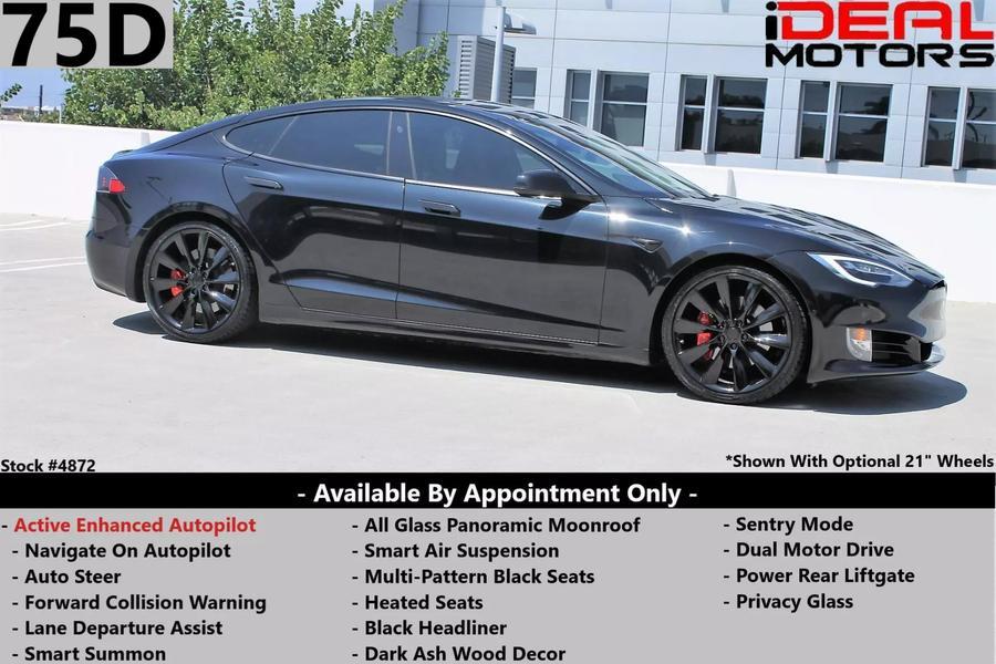 Used 2017 Tesla Model s in Costa Mesa, California | Ideal Motors. Costa Mesa, California