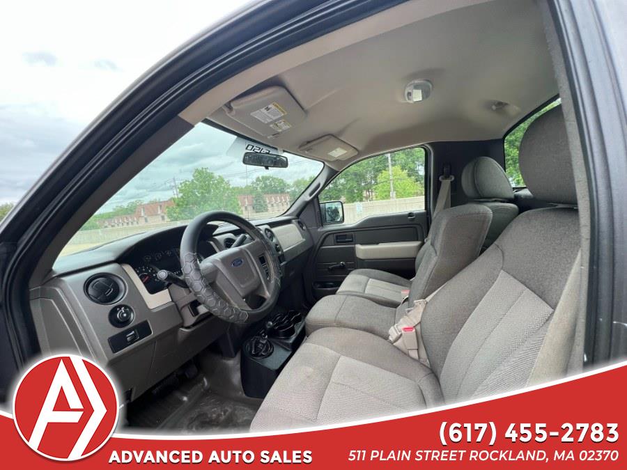 2010 Ford F-150 4WD Reg Cab 126" XL, available for sale in Rockland, Massachusetts | Advanced Auto Sales. Rockland, Massachusetts 2010 Ford F-150 4WD Reg Cab 126" XL, available for sale in Rockland, Massachusetts | Advanced Auto Sales. Rockland, Massachusetts