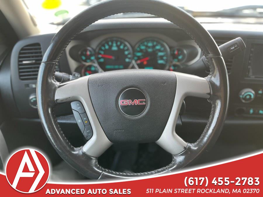2010 GMC Sierra 1500 4WD Crew Cab 143.5" SLE, available for sale in Rockland, Massachusetts | Advanced Auto Sales. Rockland, Massachusetts 2010 GMC Sierra 1500 4WD Crew Cab 143.5" SLE, available for sale in Rockland, Massachusetts | Advanced Auto Sales. Rockland, Massachusetts