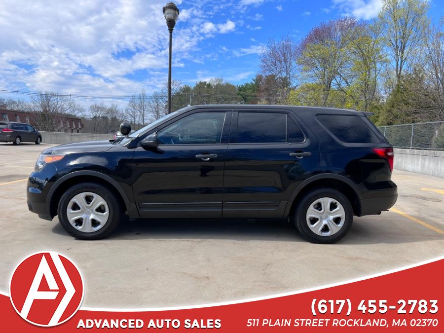 2014 Ford Utility Police Interceptor AWD 4dr, available for sale in Rockland, Massachusetts | Advanced Auto Sales. Rockland, Massachusetts 2014 Ford Utility Police Interceptor AWD 4dr, available for sale in Rockland, Massachusetts | Advanced Auto Sales. Rockland, Massachusetts