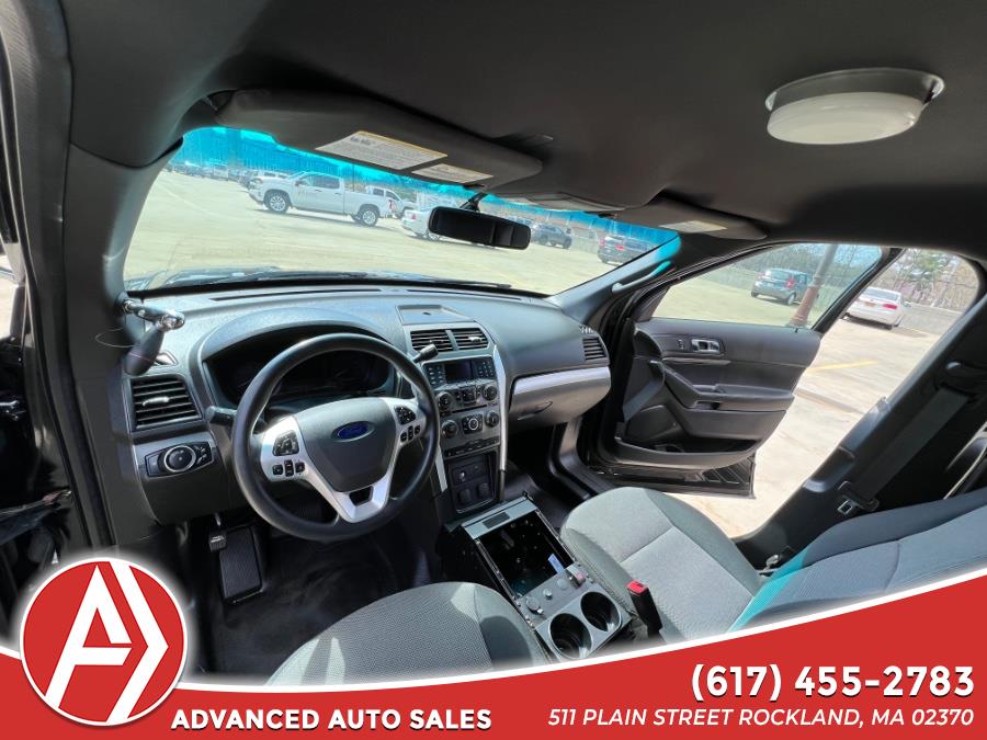 2014 Ford Utility Police Interceptor AWD 4dr, available for sale in Rockland, Massachusetts | Advanced Auto Sales. Rockland, Massachusetts 2014 Ford Utility Police Interceptor AWD 4dr, available for sale in Rockland, Massachusetts | Advanced Auto Sales. Rockland, Massachusetts