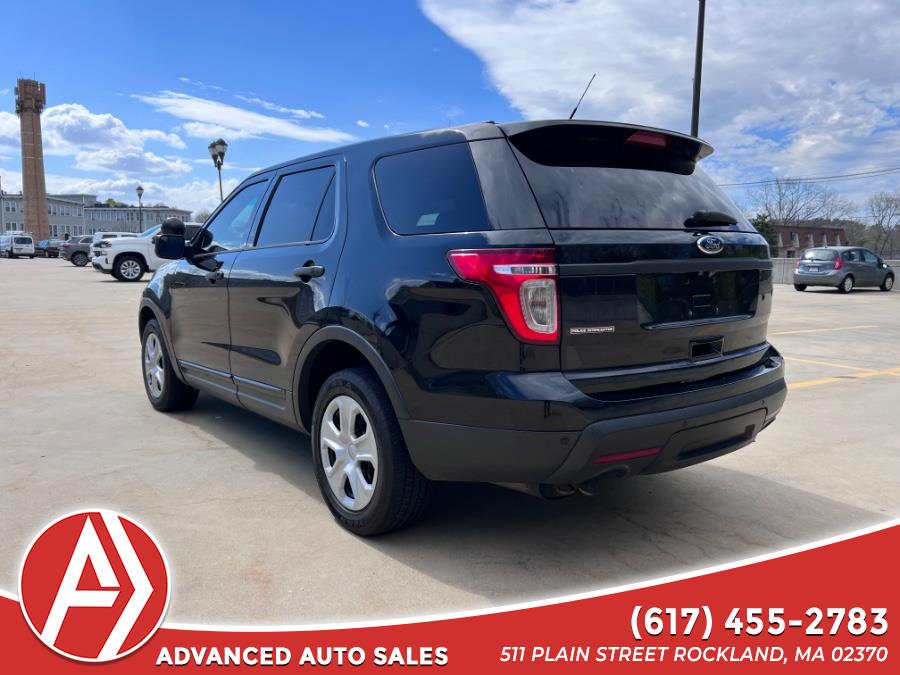 2014 Ford Utility Police Interceptor AWD 4dr, available for sale in Rockland, Massachusetts | Advanced Auto Sales. Rockland, Massachusetts 2014 Ford Utility Police Interceptor AWD 4dr, available for sale in Rockland, Massachusetts | Advanced Auto Sales. Rockland, Massachusetts