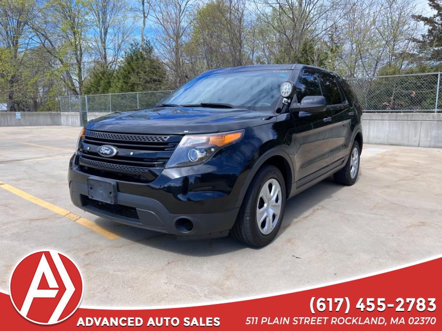 2014 Ford Utility Police Interceptor AWD 4dr, available for sale in Rockland, Massachusetts | Advanced Auto Sales. Rockland, Massachusetts 2014 Ford Utility Police Interceptor AWD 4dr, available for sale in Rockland, Massachusetts | Advanced Auto Sales. Rockland, Massachusetts